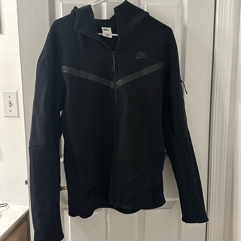 men’s nike tech black